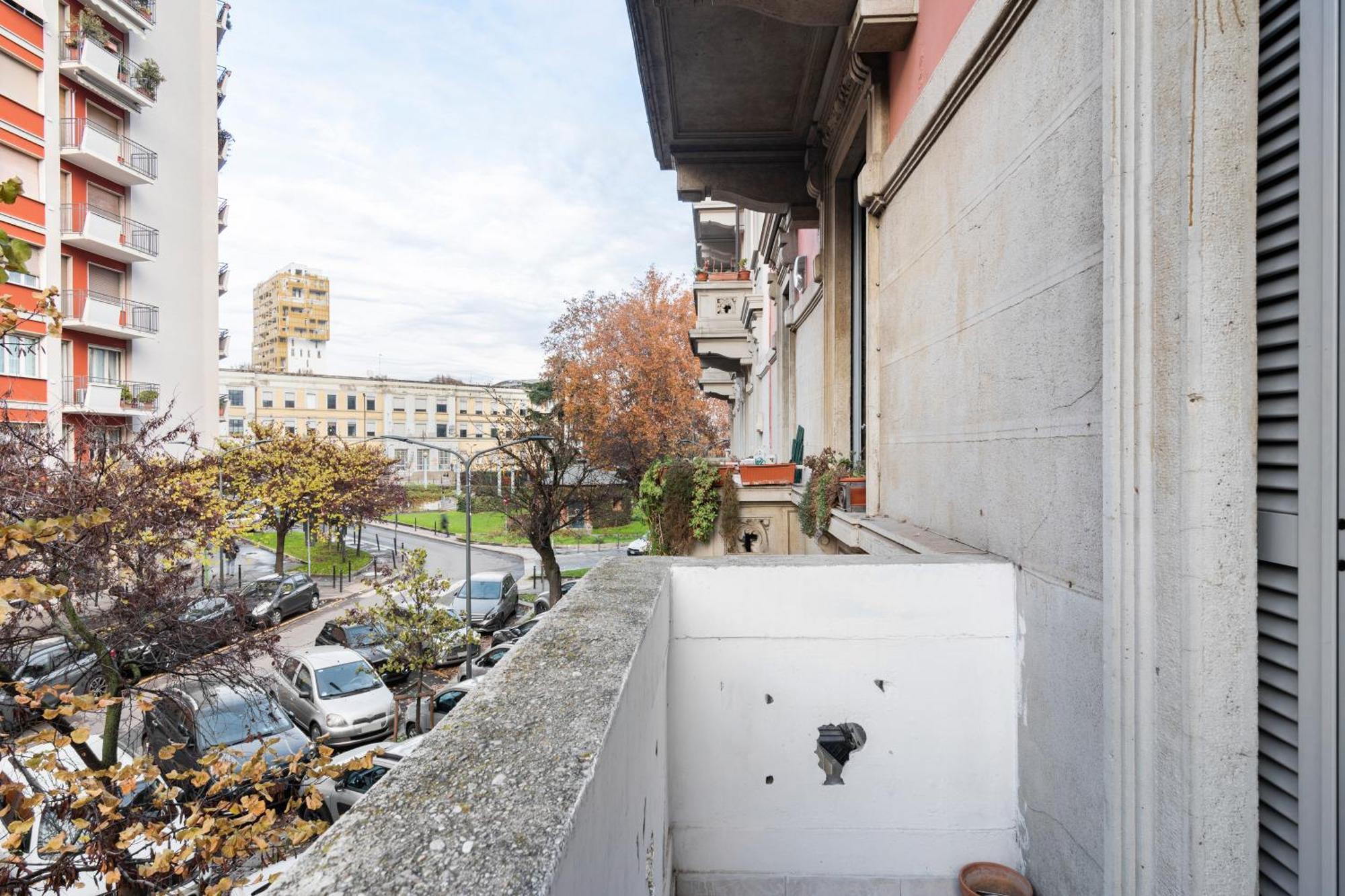 La Casa Sull'Albero City Life Milan Extérieur photo